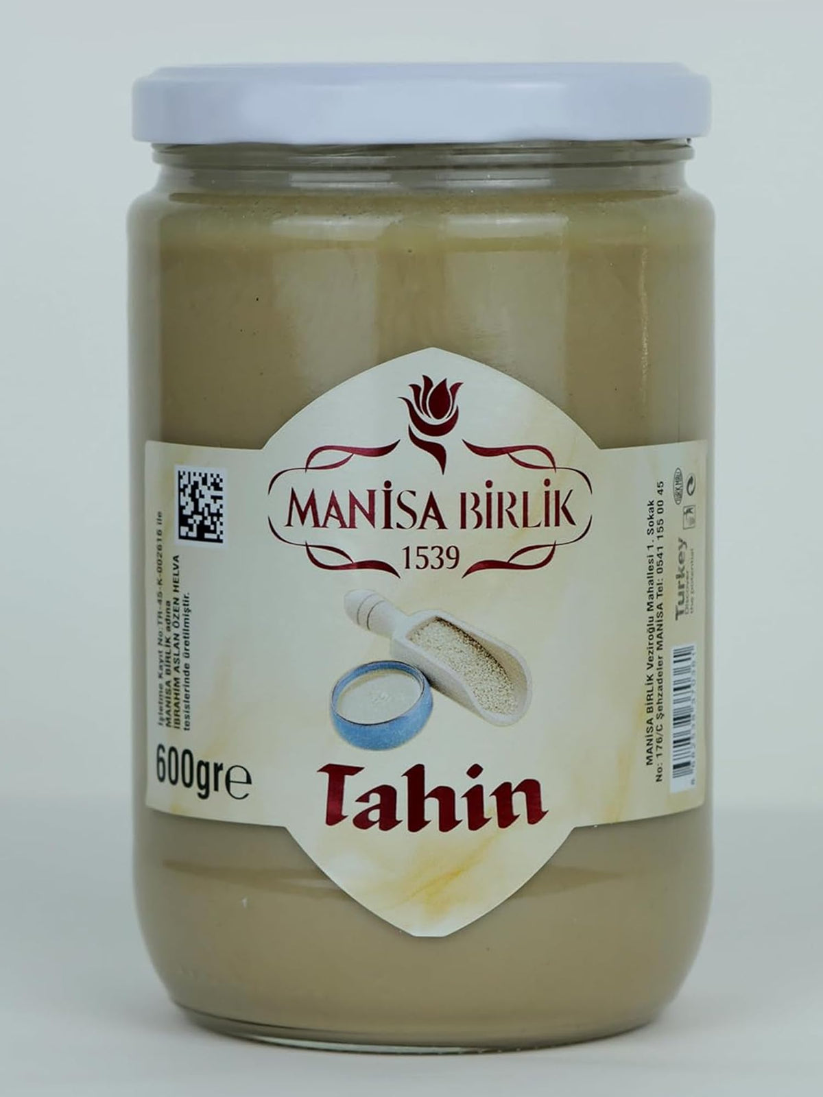 Manisa Birlik Tahin 600 gr