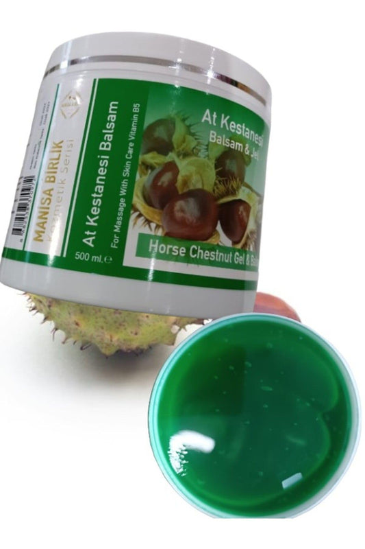 Manisa Birlik At Kestanesi Balsamı 500 ml