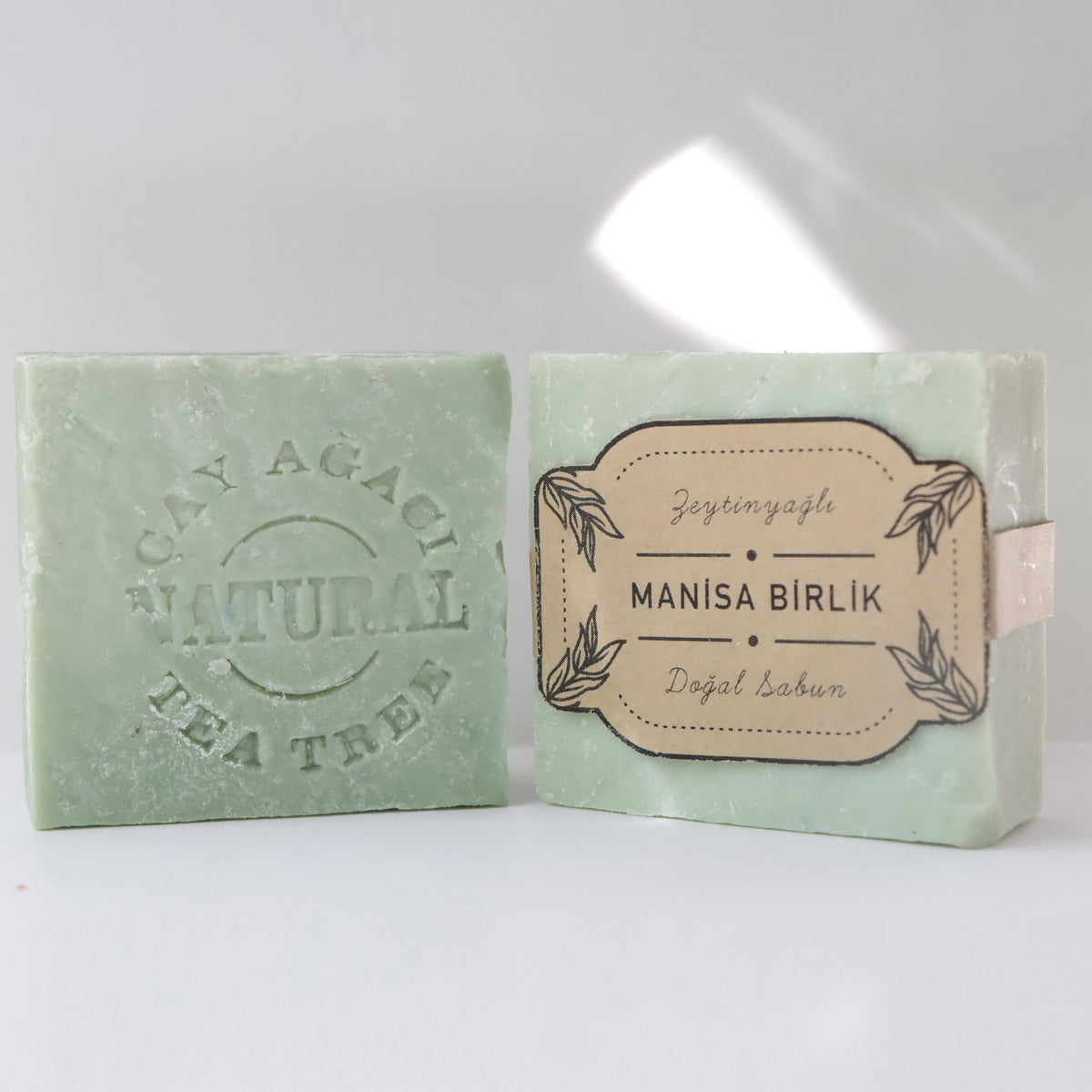 Manisa Birlik Doğal Çay Ağacı Sabunu 120 Gr