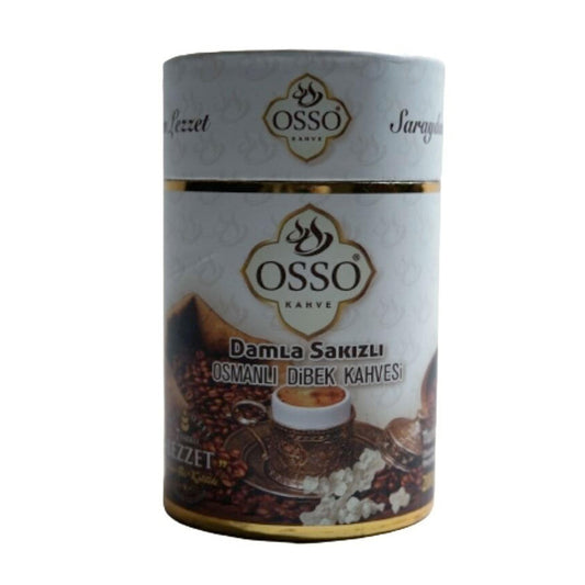 OSSO Damla Sakızlı Dibek Kahvesi