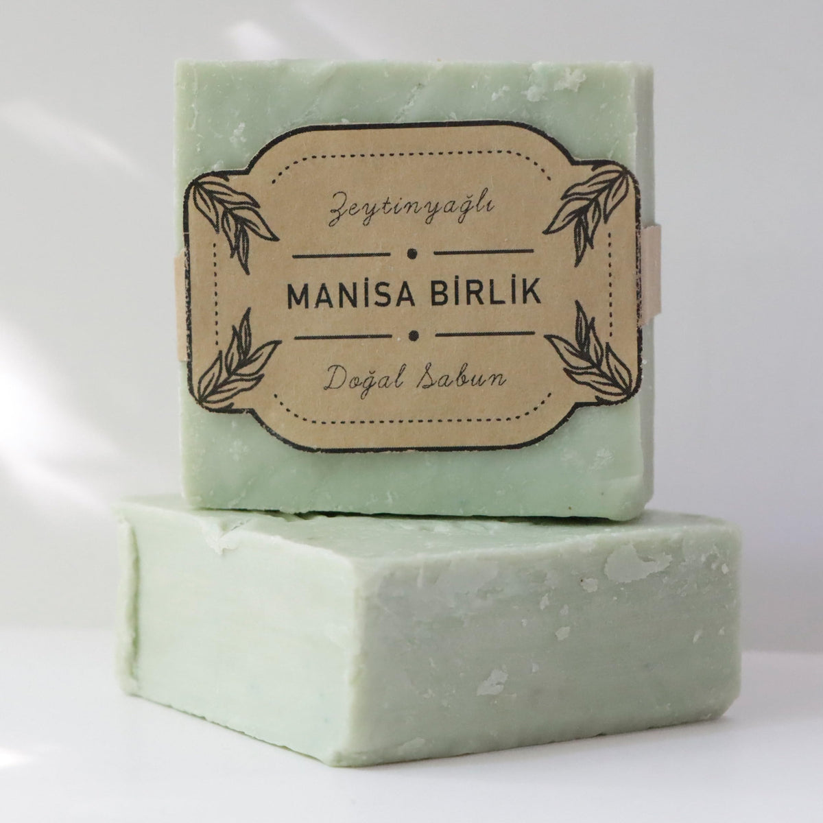 Manisa Birlik Doğal Yosun Sabunu 120 Gr