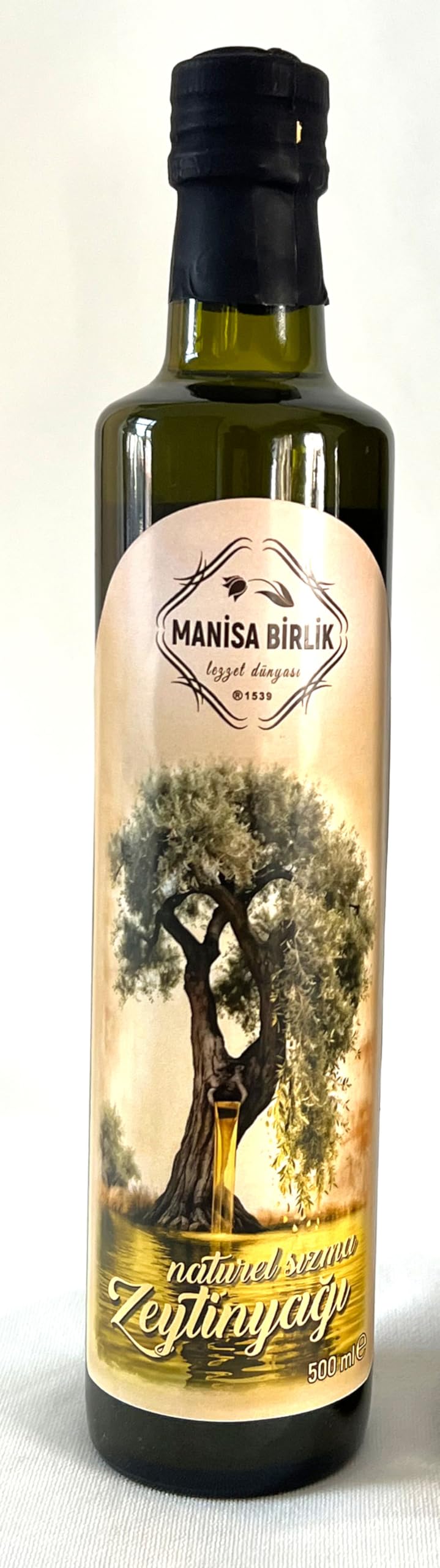 Manisa Birlik Natürel Sızma Zeytinyağı