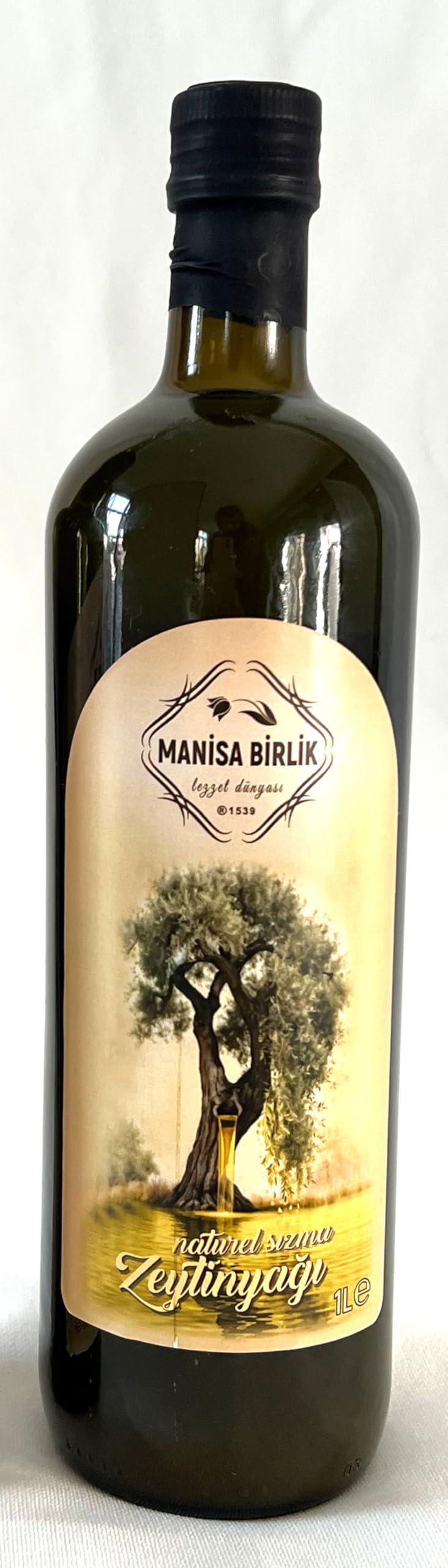 Manisa Birlik Natürel Sızma Zeytinyağı