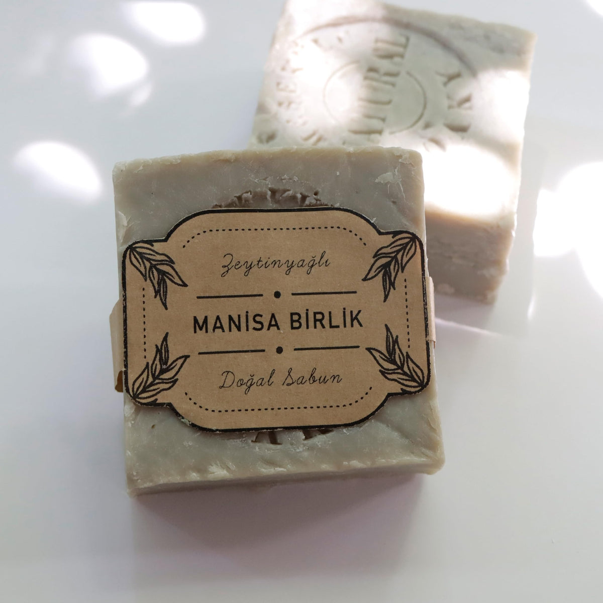 Manisa Birlik Doğal Meşekülü Sabunu 120 Gr