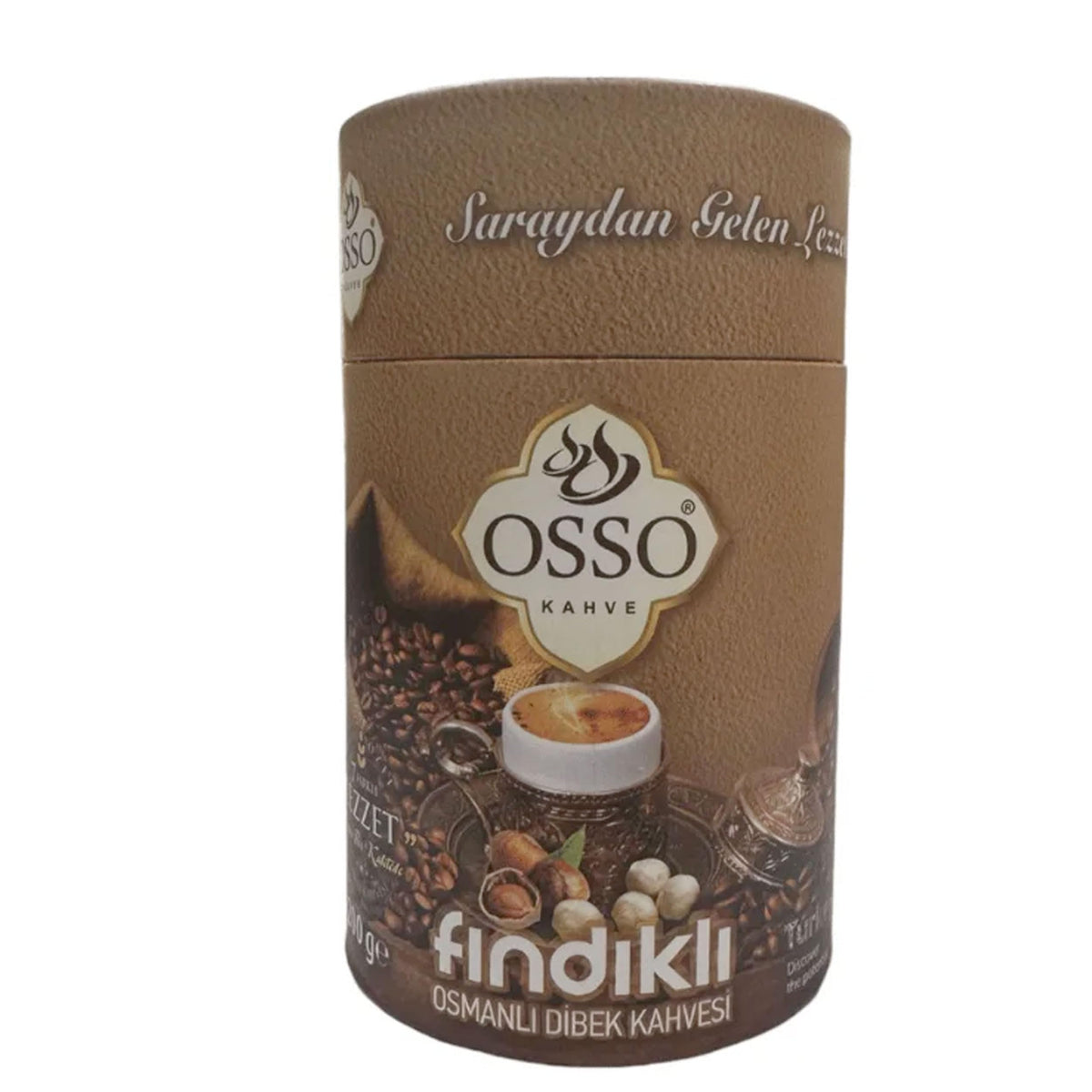OSSO Fındıklı Dibek Kahvesi