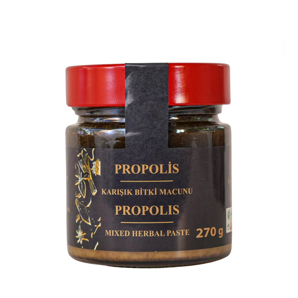 Manisa Birlik Propolisli Bitki Macunu 270 gr