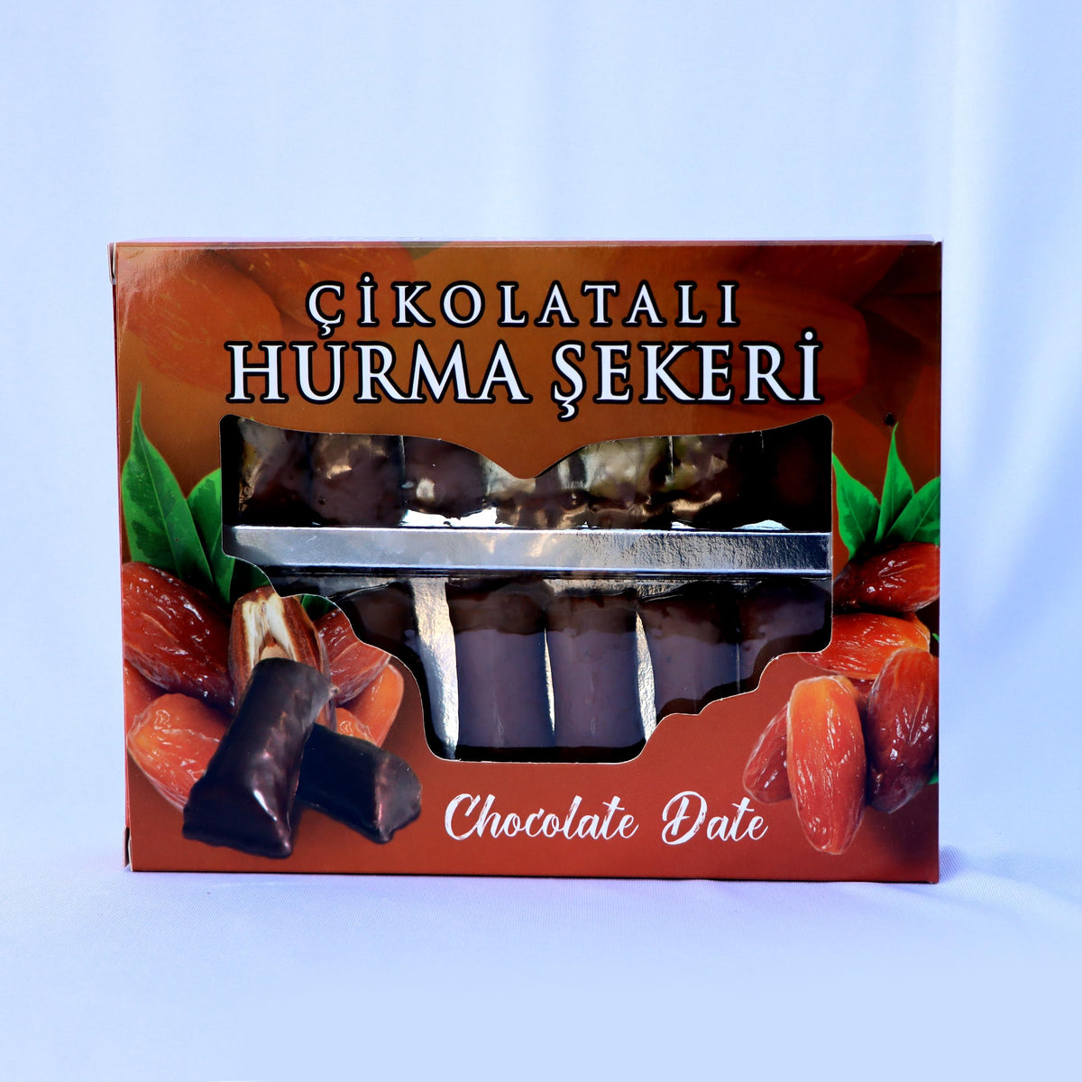 Çikolatalı Kestane - Hurma - İncir Şekeri