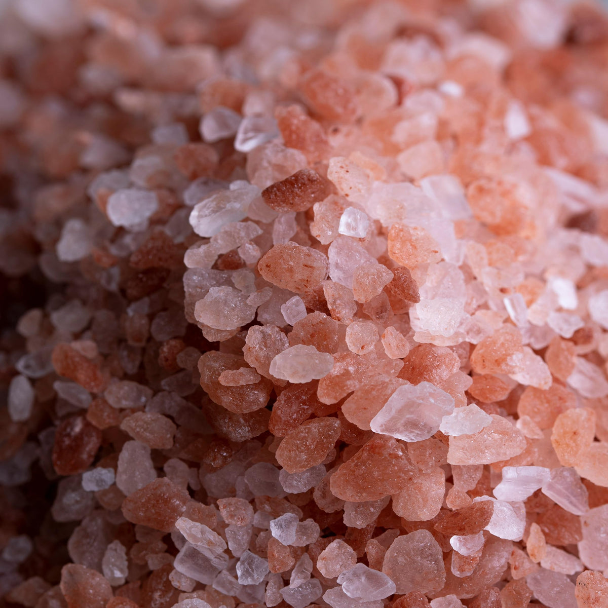 Manisa Birlik Granül Tane Himalaya Kaya Tuzu Zengin Mineralli Organik Pembe 1 kg