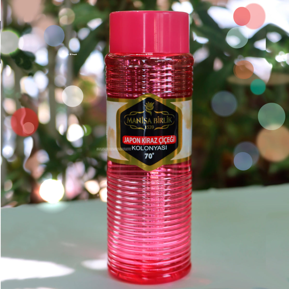 Manisa Birlik Kolonyası 400 Ml