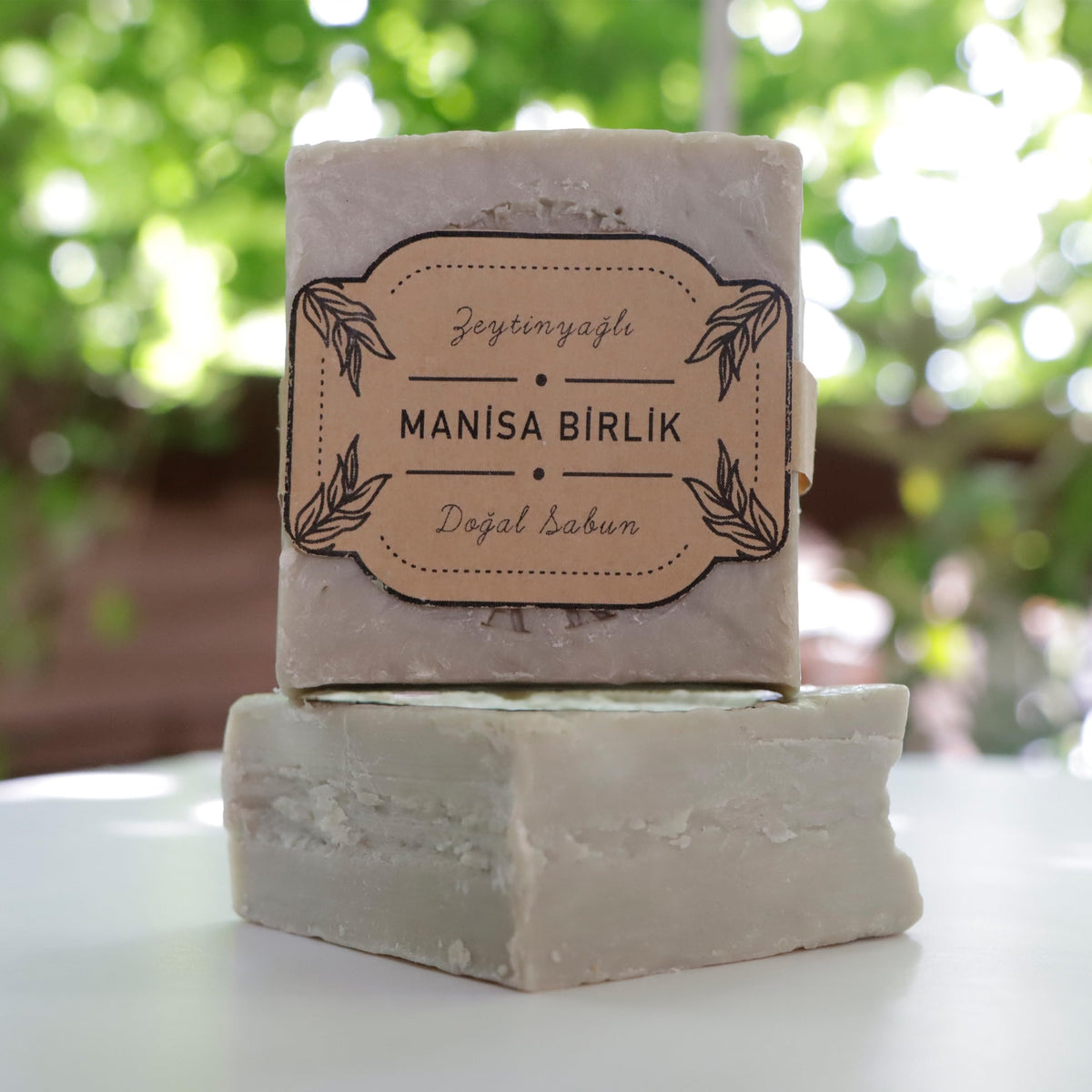 Manisa Birlik Doğal Meşekülü Sabunu 120 Gr