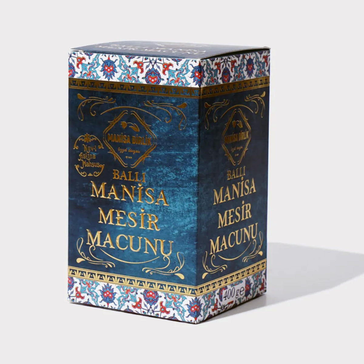 Manisa Birlik Ballı Mesir Macunu 400 gr