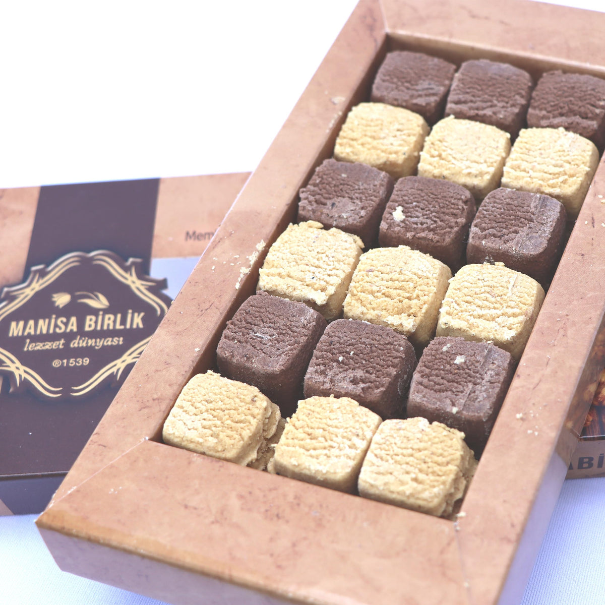Manisa Birlik Leblebili Kurabiye 200 gr