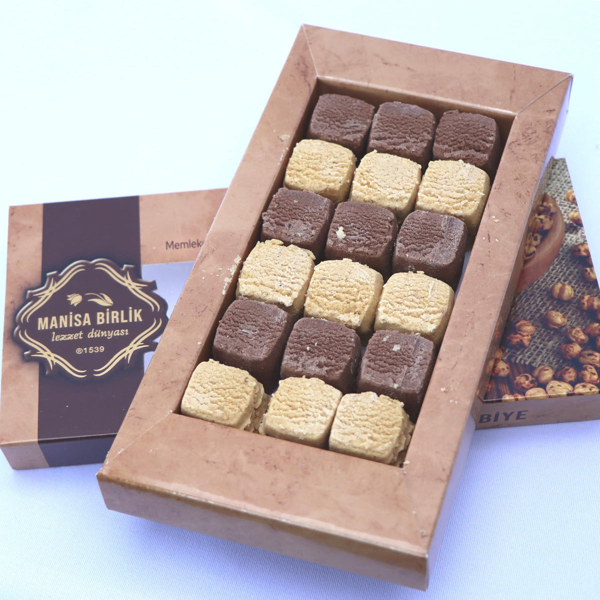 Manisa Birlik Leblebili Kurabiye 200 gr