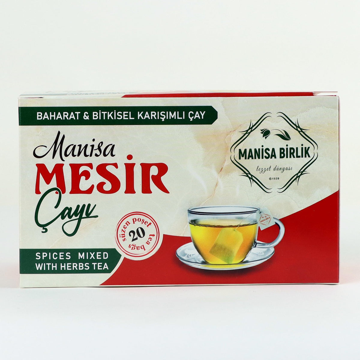 Mesir Çayı 20 POŞET