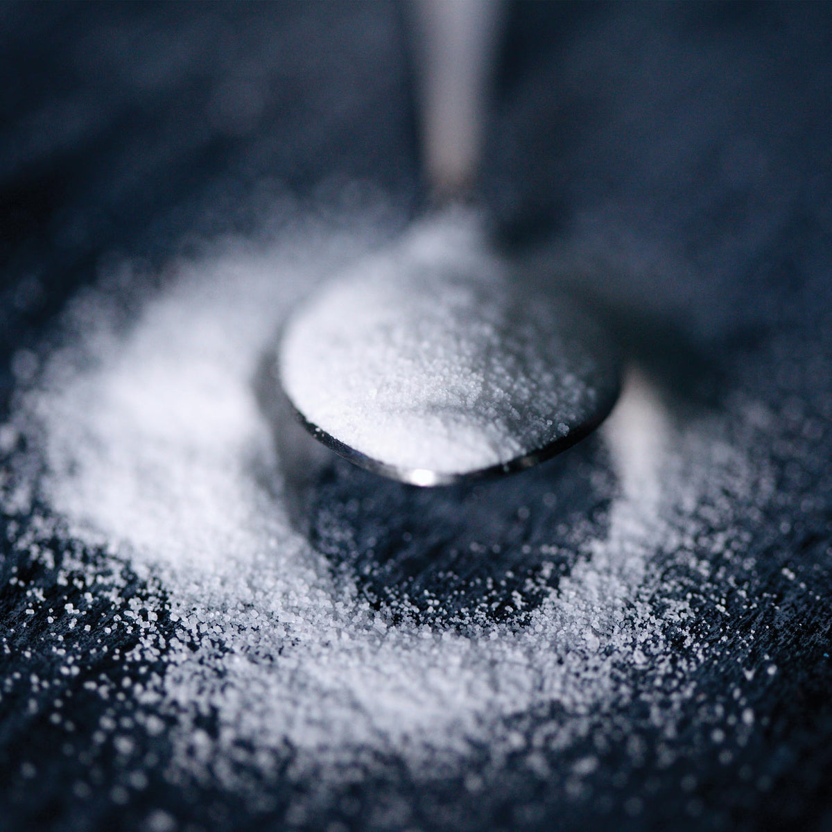 Manisa Birlik Granül Tane Çankırı Tuzu Zengin Mineralli Organik Beyaz 1 kg