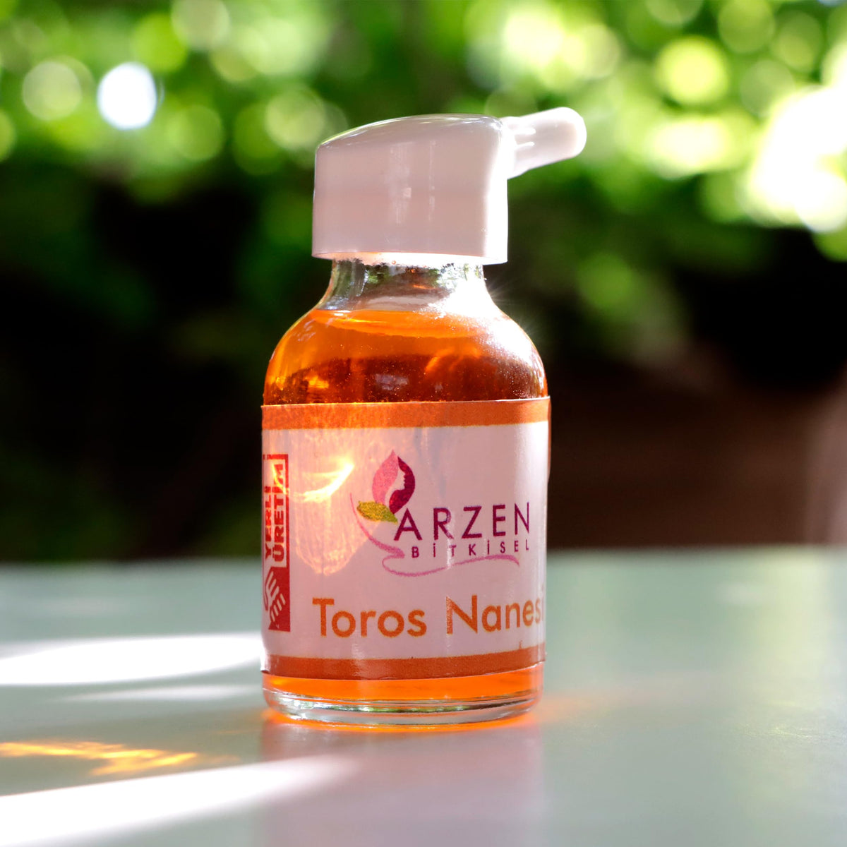 Manisa Birlik Arzen Toros Nanesi Yağı - 20 ml