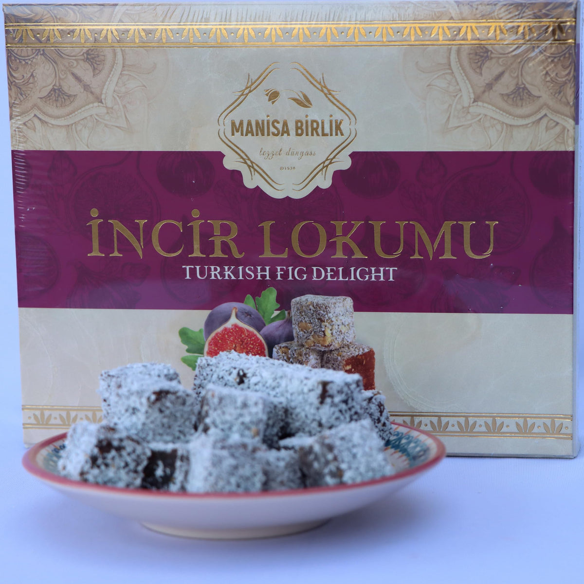 Manisa Birlik İncir Lokumu
