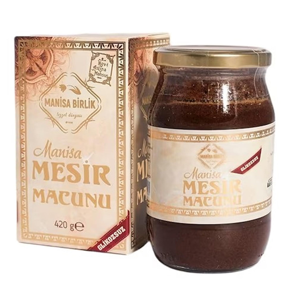 Mesir Macunu Geleneksel 420 gr