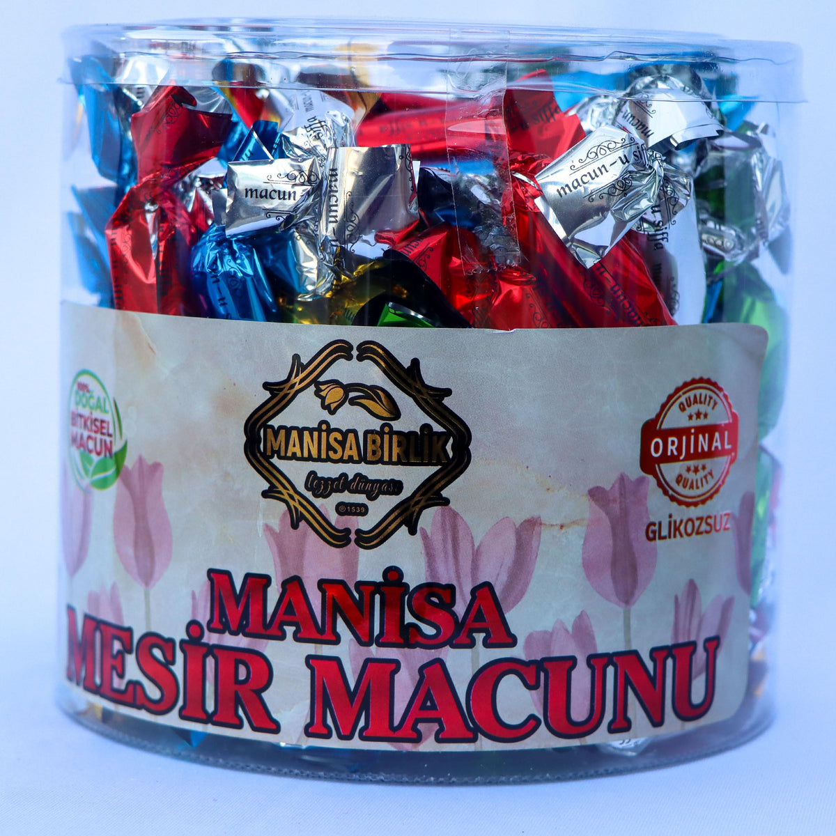 Manisa Mesir Macunu Küre