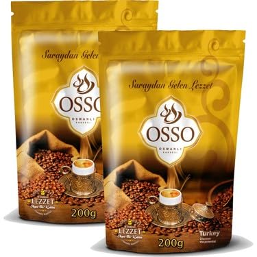 OSSO Osmanlı Kahvesi