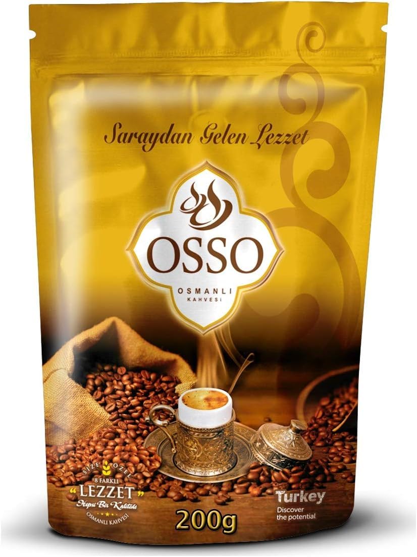 OSSO Osmanlı Kahvesi
