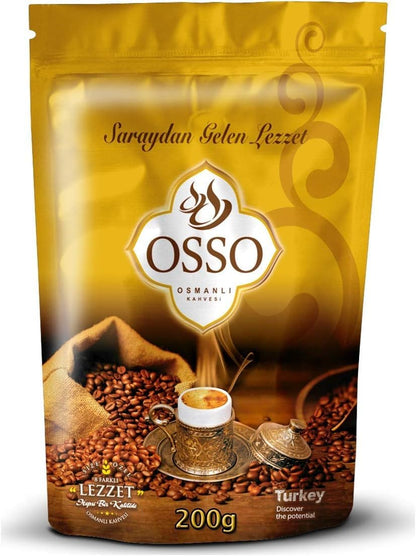 OSSO Osmanlı Kahvesi