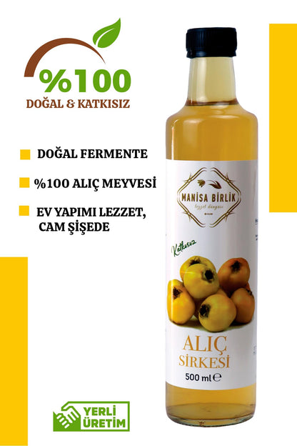 Manisa Birlik Alıç Sirkesi