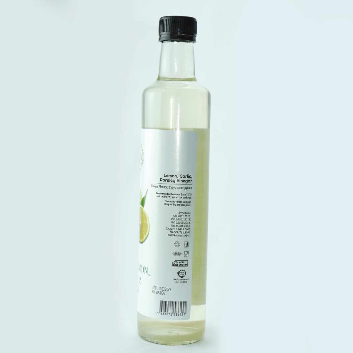 Manisa Birlik Ananas sirkesi