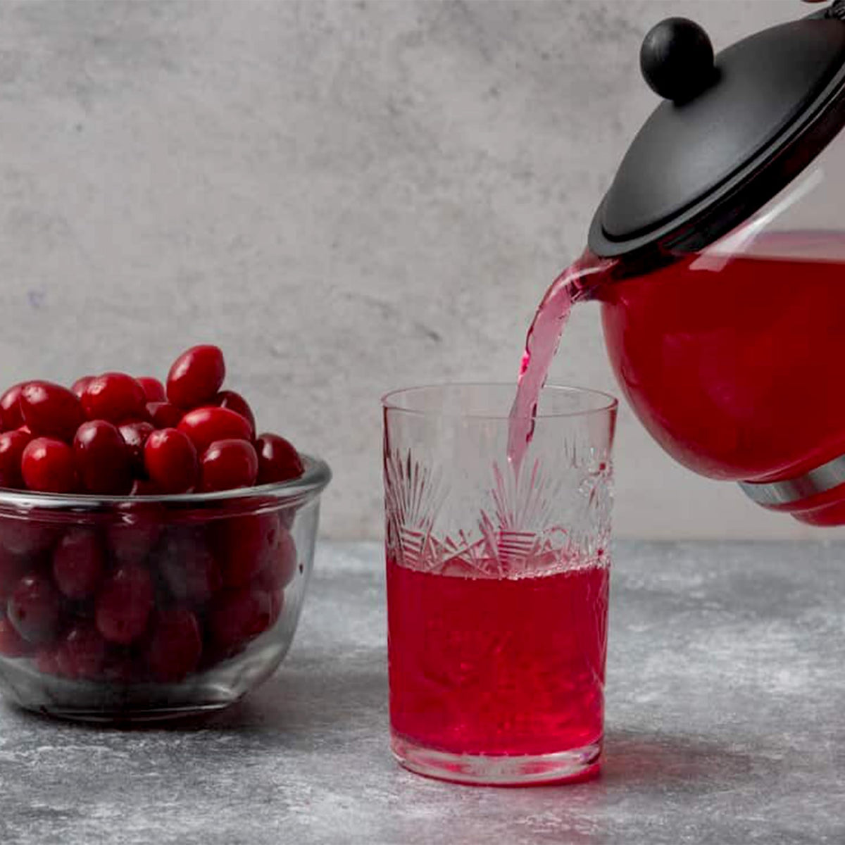 Manisa Birlik Doğal Kızılcık Özü 700 ml Konsantre