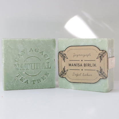 Manisa Birlik Doğal Çay Ağacı Sabunu 120 Gr