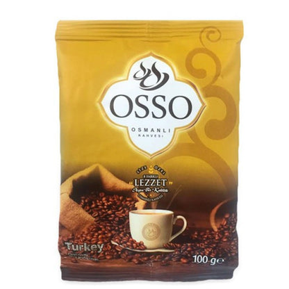 OSSO Osmanlı Kahvesi