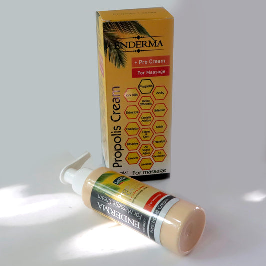 Manisa Birlik- Enderma Propolis Cream ( Body Gel Cream ) 110 Ml