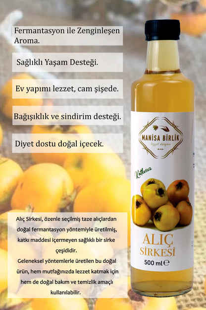 Manisa Birlik Alıç Sirkesi