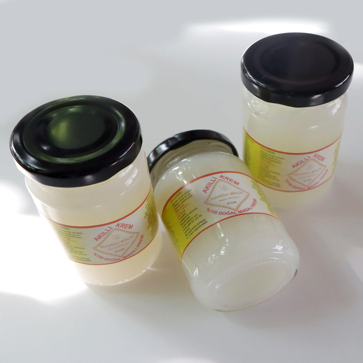 Manisa Birlik Masaj Kremi (Akıllı Krem) 100ml