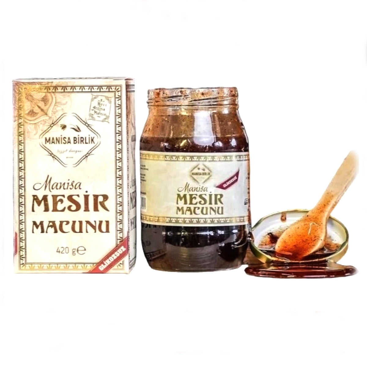 Mesir Macunu Geleneksel 420 gr