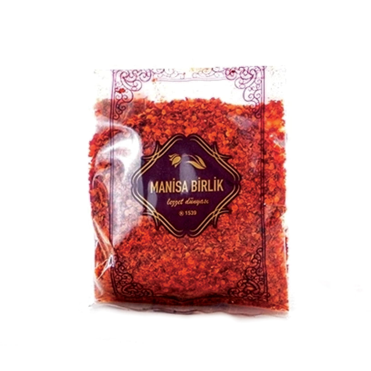 Manisa Birlik Doğal ve Katkısız Kırmızı Pul Biber 1 kg