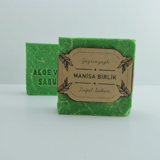 Manisa Birlik Doğal Aloevera Sabunu