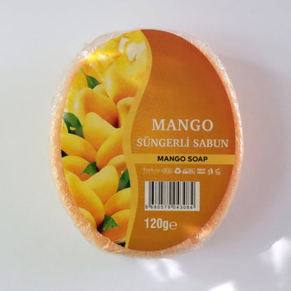 Manisa Birlik Süngerli Doğal Sabun 120 Gr