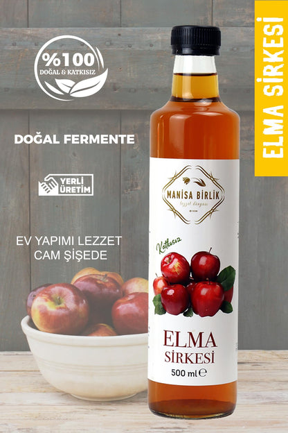 Manisa Birlik Elma Sirkesi