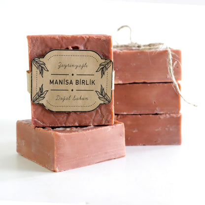 Manisa Birlik Doğal Misk Amber Sabunu 120 Gr
