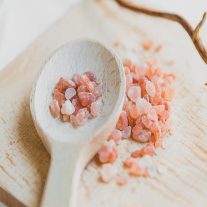 Manisa Birlik Granül Tane Himalaya Kaya Tuzu Zengin Mineralli Organik Pembe 1 kg
