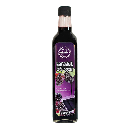 Manisa Birlik Karadut Özü 700 ml Konsantre