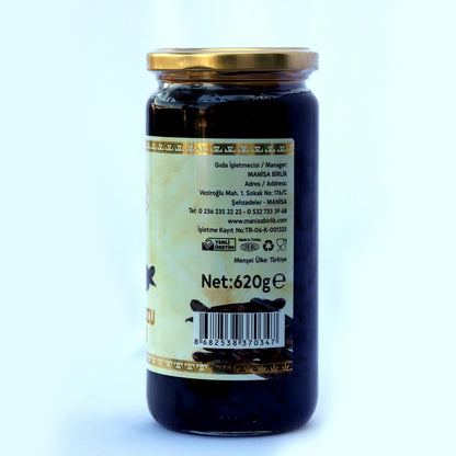 Katkısız Doğal Keçiboynuzu Pekmezi 620 gr