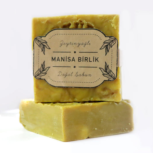 Manisa Birlik Doğal Kükürtlü Sabun 120 Gr