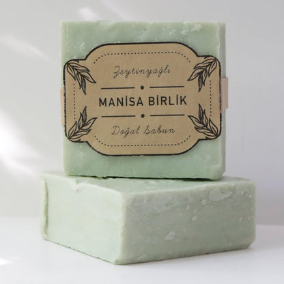 Manisa Birlik Doğal Yosun Sabunu 120 Gr