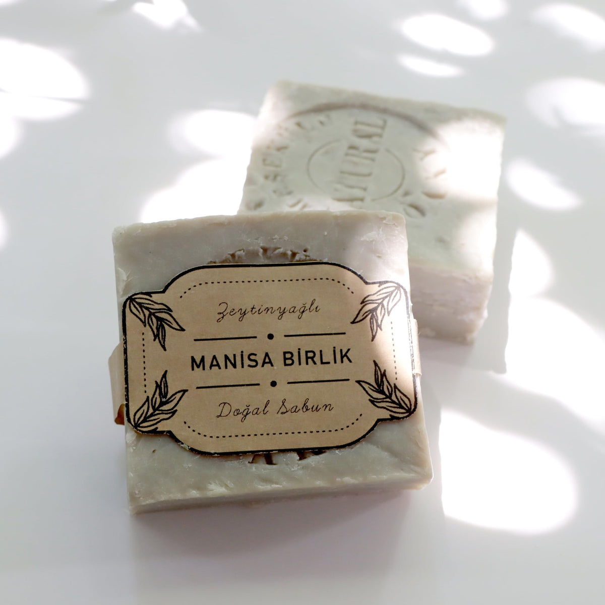 Manisa Birlik Doğal Meşekülü Sabunu 120 Gr