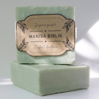 Manisa Birlik Doğal Çay Ağacı Sabunu 120 Gr