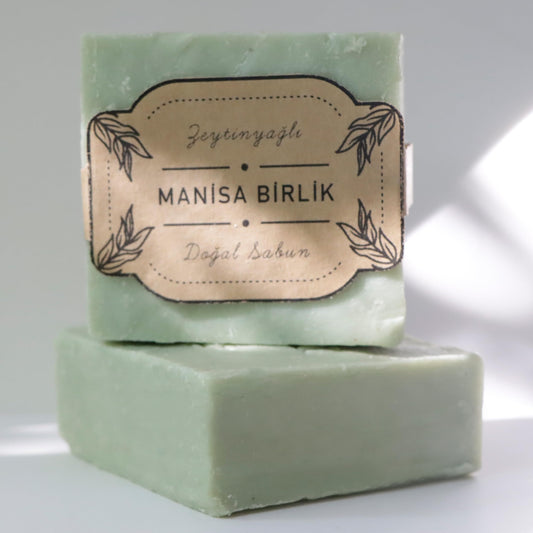Manisa Birlik Doğal Çay Ağacı Sabunu 120 Gr