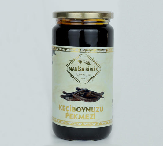 Katkısız Doğal Keçiboynuzu Pekmezi 620 gr