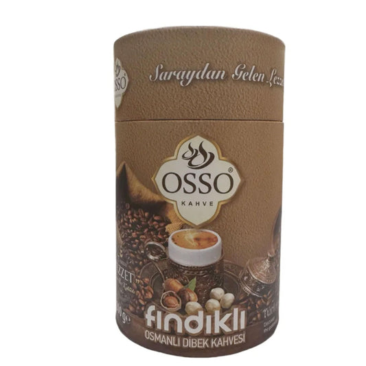 OSSO Fındıklı Dibek Kahvesi